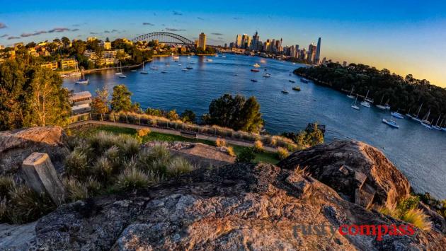 Travel lessons from two pandemic years in Sydney